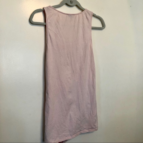 EUC Express Rouched Tank - Picture 4 of 4